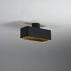 Colgante Modelo 9068 "Cielo estrellado", Paavo Tynell, Idman Oy, años 50