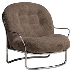 Model 915 Lounge Chair by Carlo de Carli, Italy circa 1969