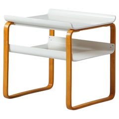 Mesa auxiliar Modelo 915, Alvar Aalto, Artek, años 1950/1960