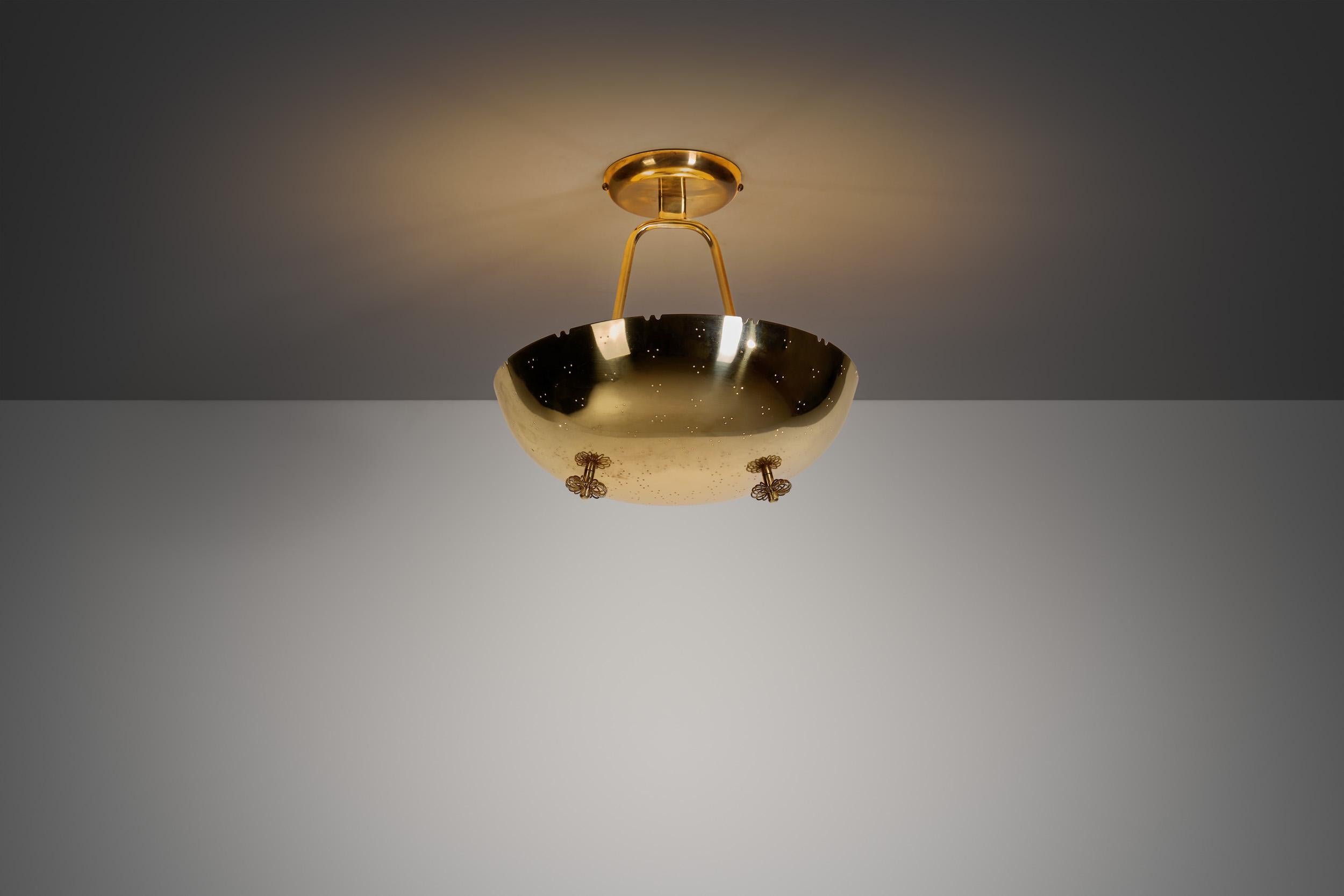 Brass Model 