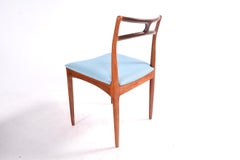 Model 94 Rosewood Dining Chairs by Johannes Andersen