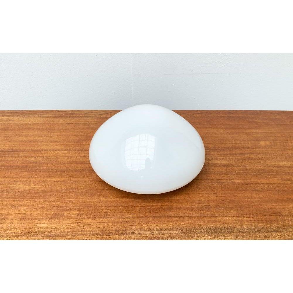 Decken- oder Wandleuchte Modell 961 von Wilhelm Wagenfeld für Lindner, Deutschland, 1950er Jahre (Moderne der Mitte des Jahrhunderts) im Angebot