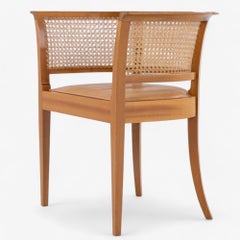 Model 9662 - Faaborg chair in mahogany by Kaare Klint