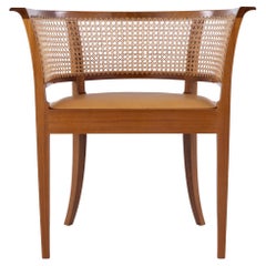 Modelo 9662 Silla "Faaborg" de caoba de Kaare Klint