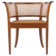 Model 9662 'Faaborg' chair in mahogany by Kaare Klint
