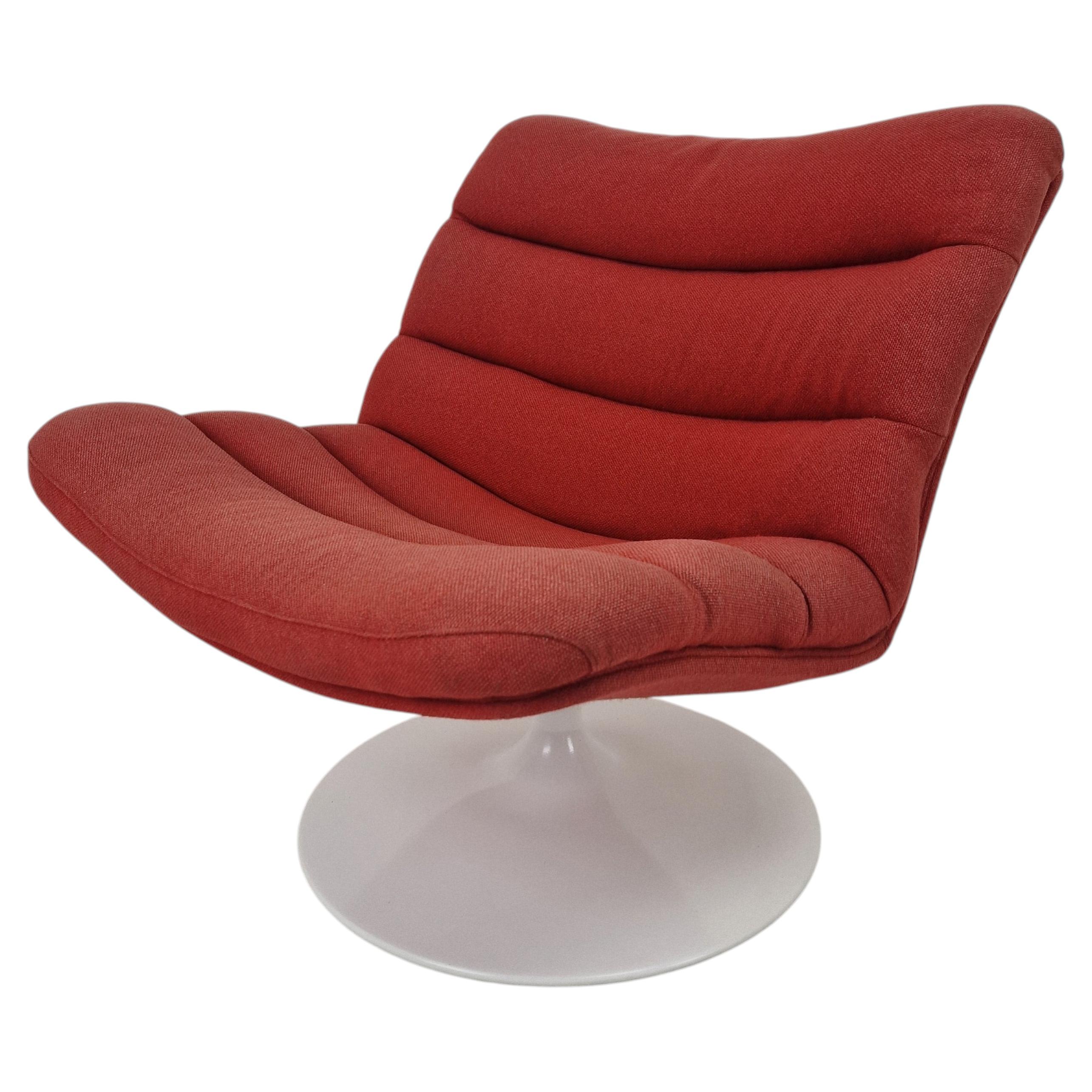 Model 975 Lounge Chair by Geoffrey Harcourt for Artifort, 1970s