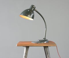 Lampada da scrivania Kandem modello 999, circa anni '30
