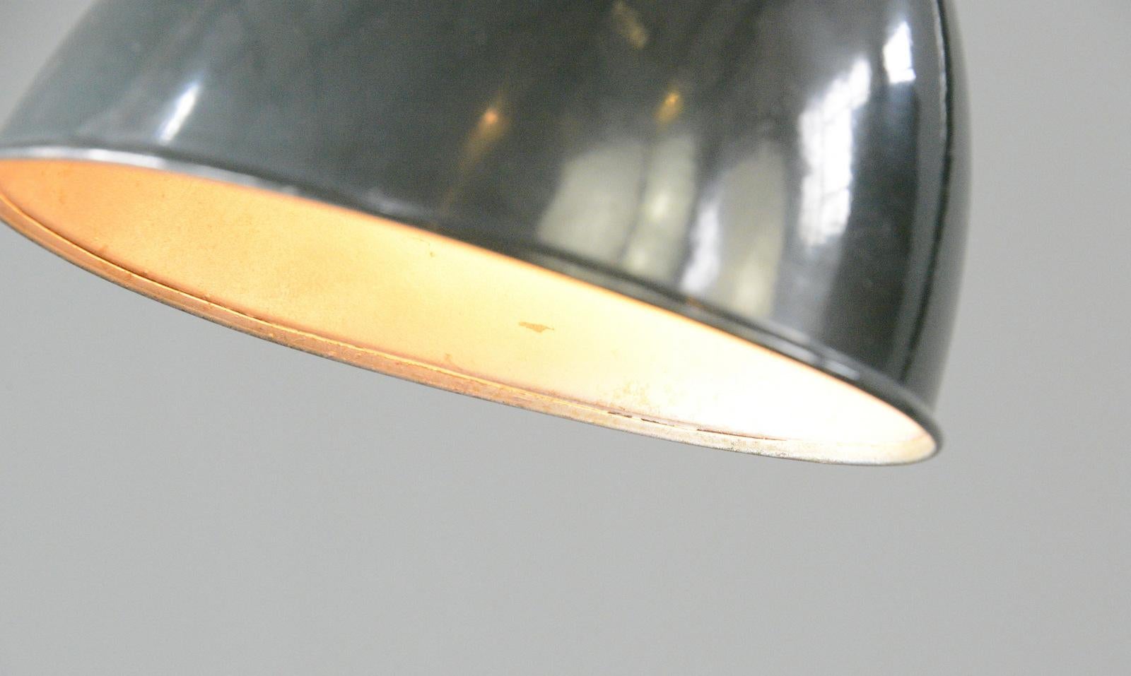 Mid-20th Century Model 999 Kandem Desk Lamp Circa 1930s For Sale
