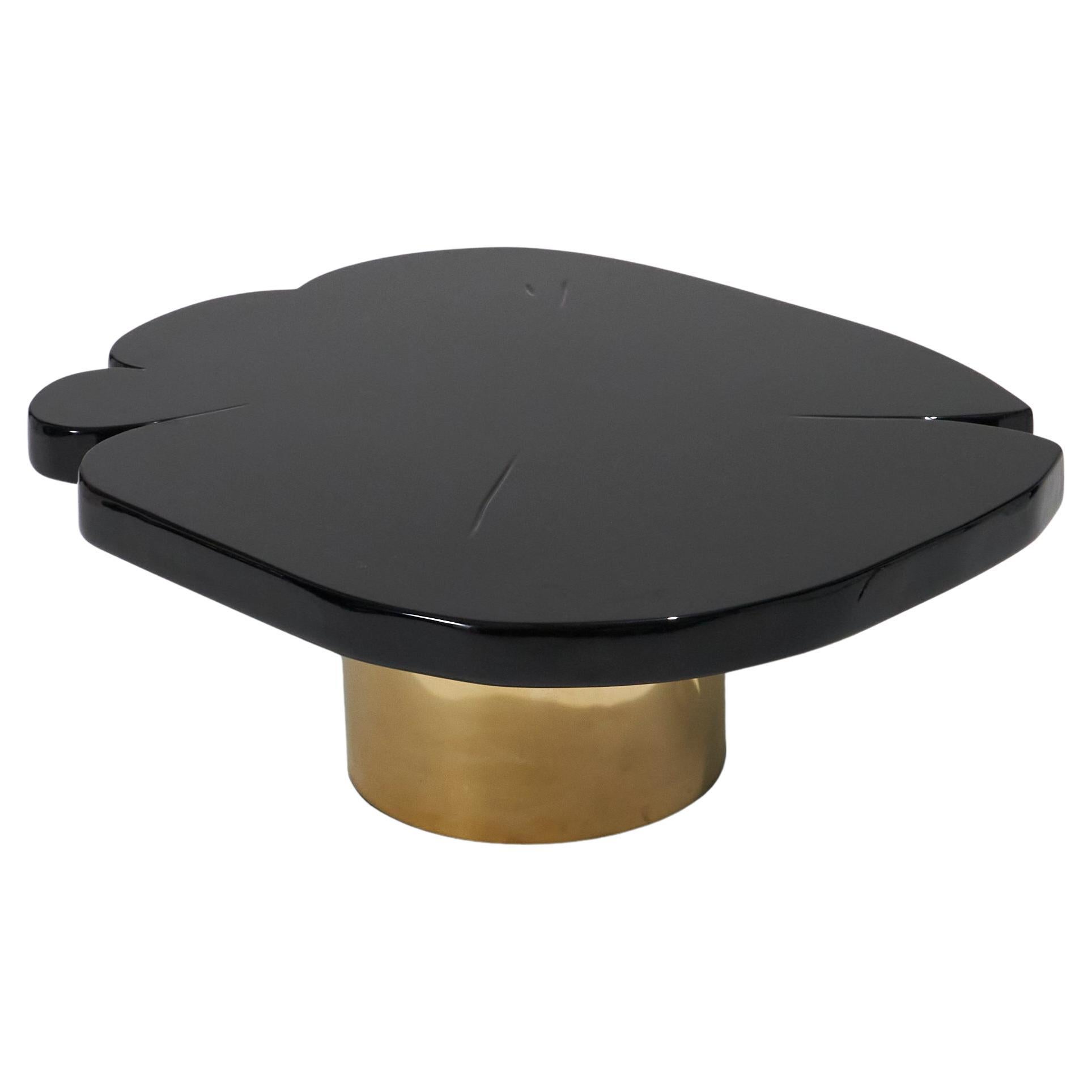 Model "A" Coffee Table by Alma Ébénistes For Sale