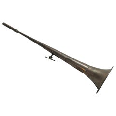 Vintage Model A Copper Horn