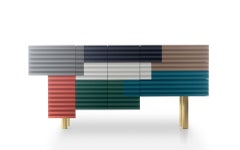 Model A Shanty Cabinet by Doshi Levien