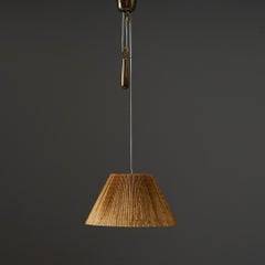 Model A1968 Pendant, Paavo Tynell, Taito Oy, Mid 20th-century