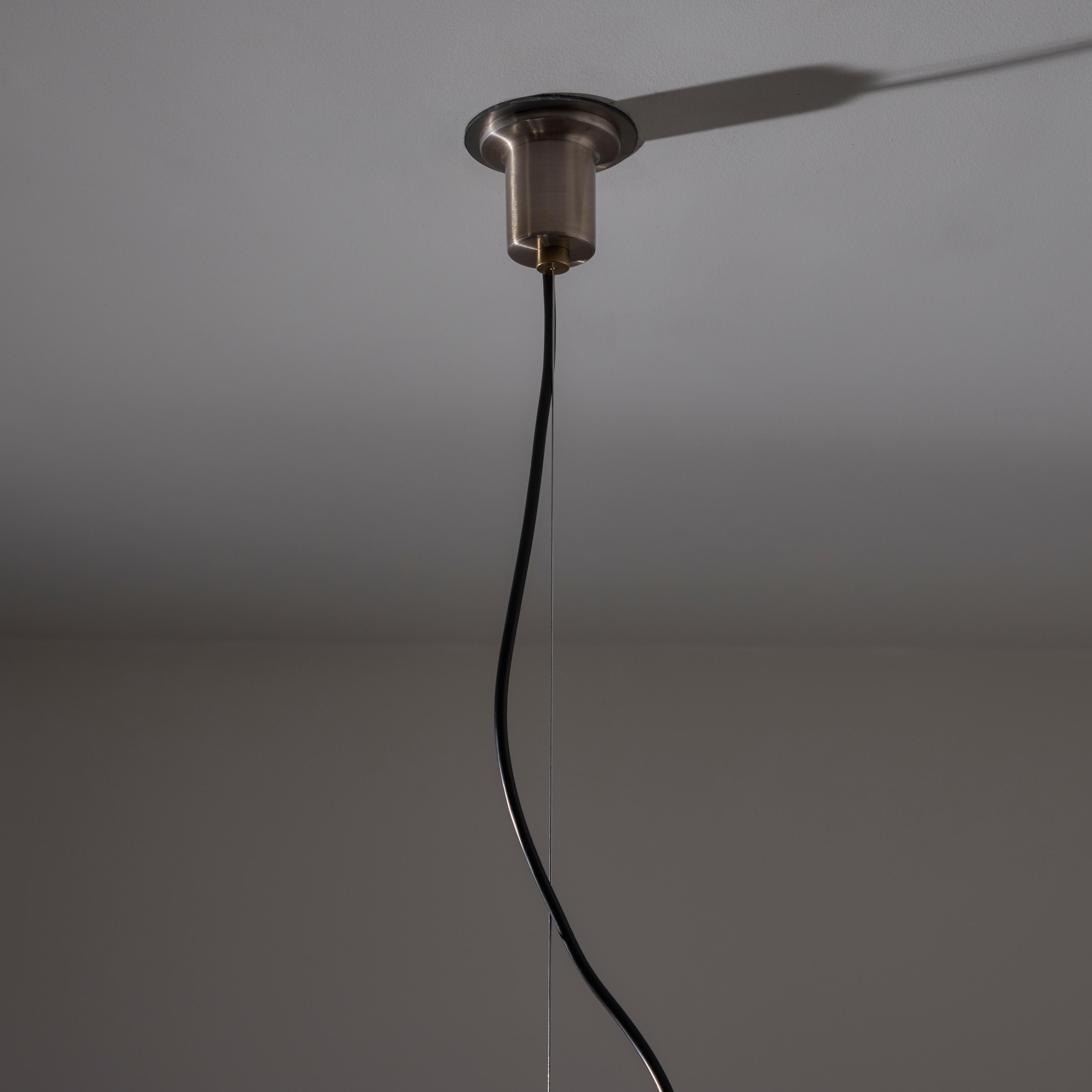 Model A288 Suspension Lamp by Sergio Asti for Candle 5