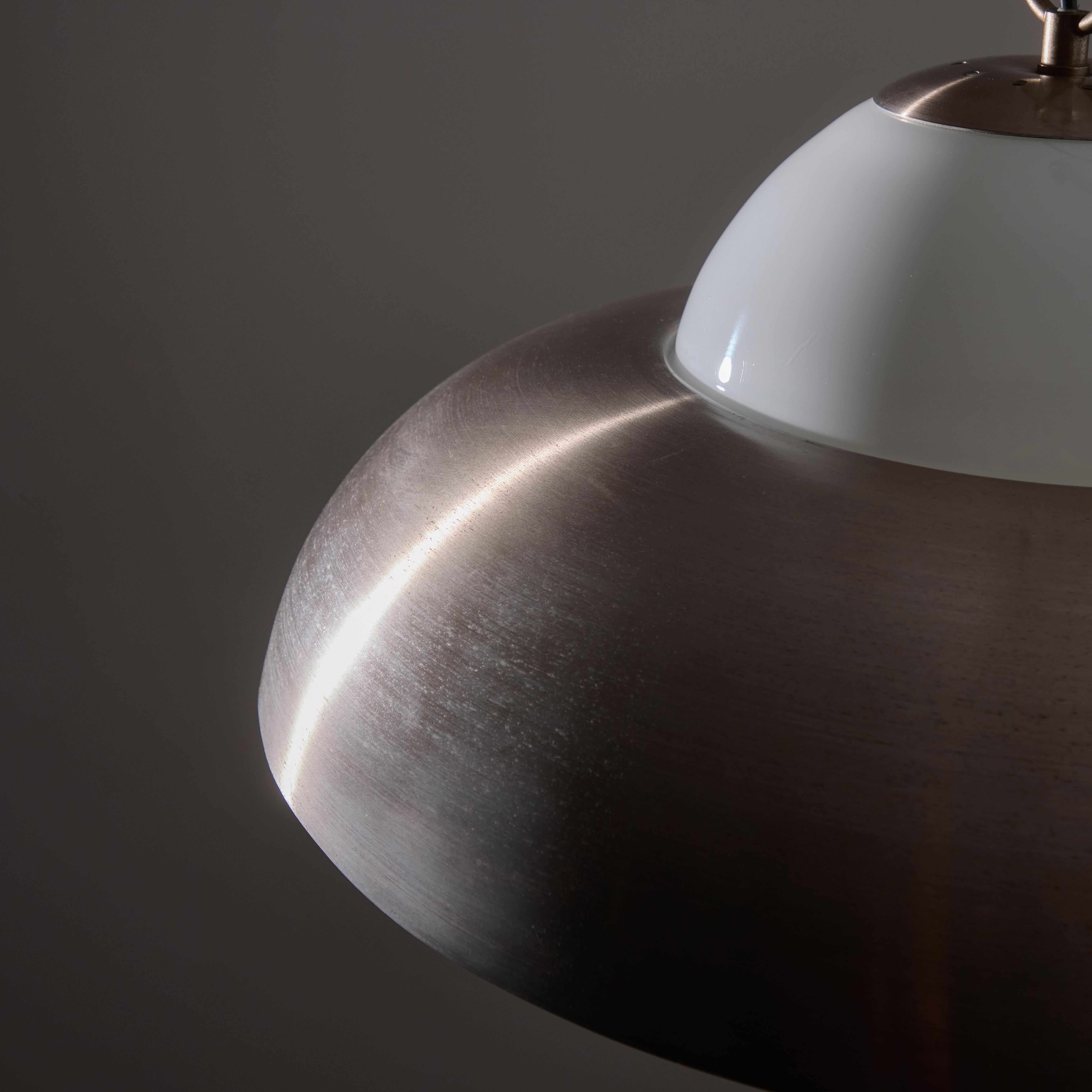 Model A288 Suspension Lamp by Sergio Asti for Candle 6
