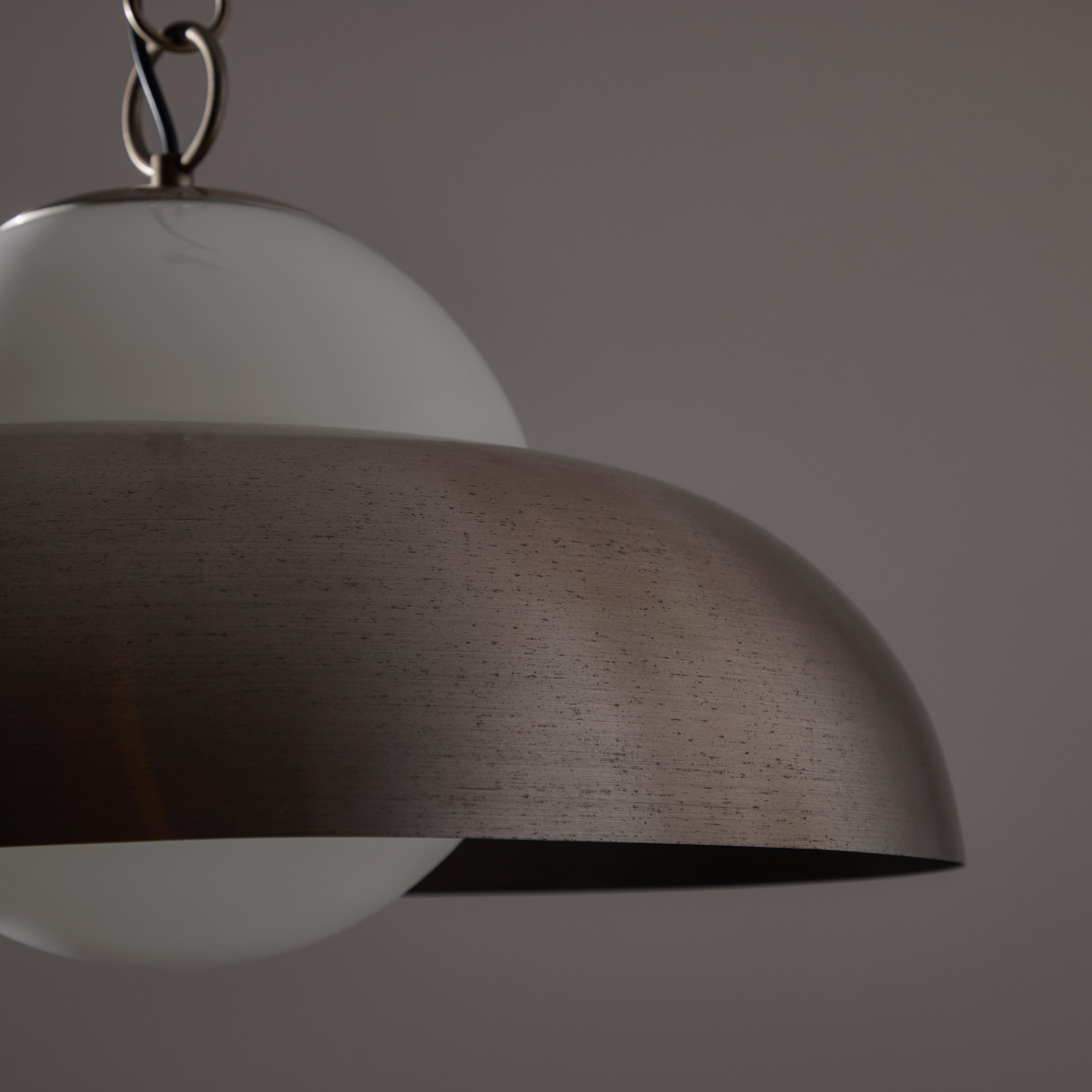 Model A288 Suspension Lamp by Sergio Asti for Candle 7