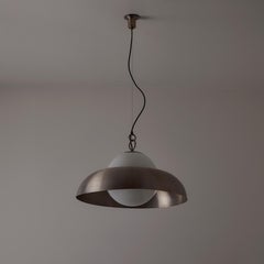 Model A288 Suspension Lamp by Sergio Asti for Candle