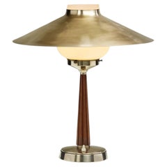 Model "A4460" Table Lamp by Hans Bergström for ASEA, Sweden 1940s