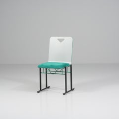 Model A500 Chair, Yrjö Kukkapuro, Avarte, 1980s