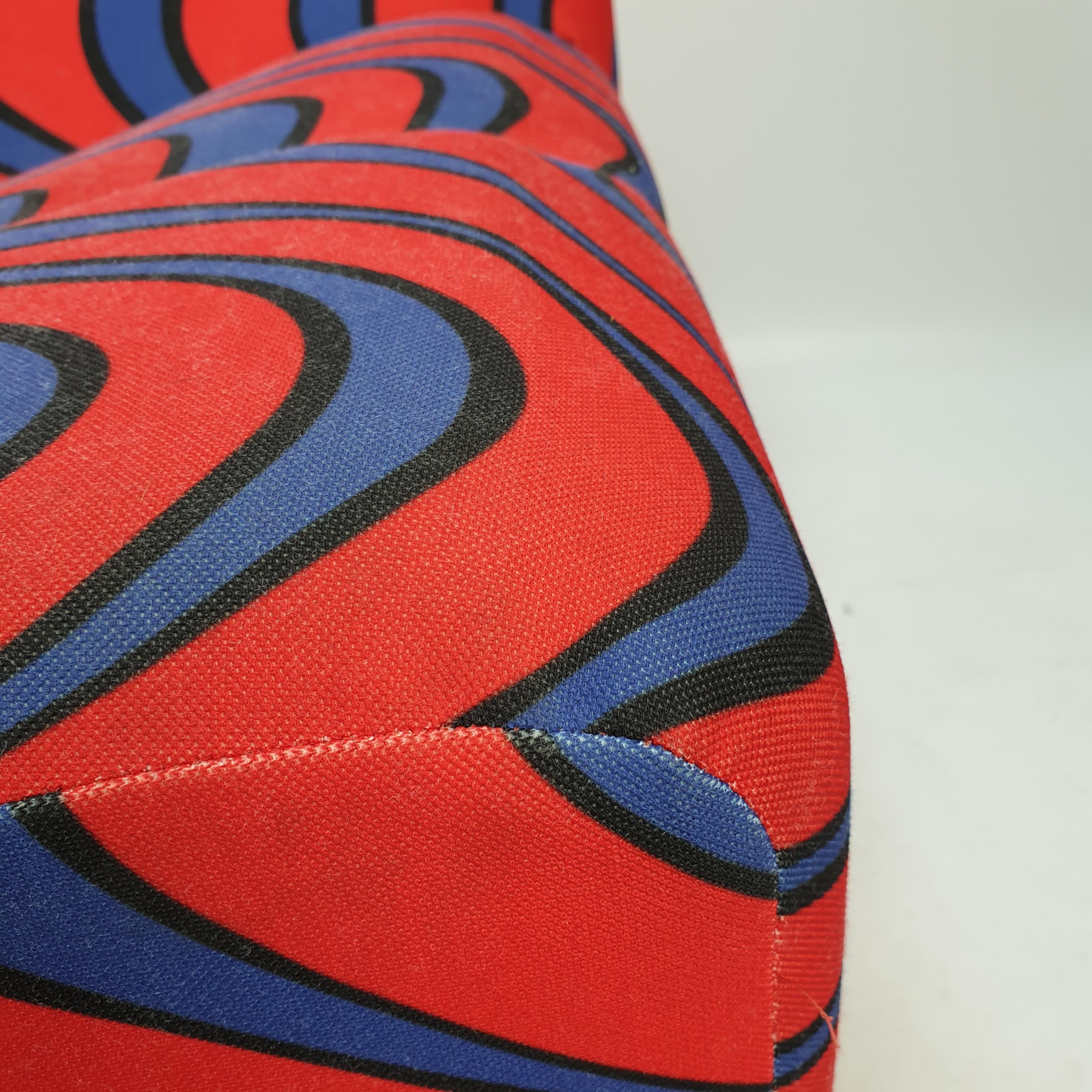 Sofá de 1 plaza Model ABCD de Pierre Paulin para Artifort, década de 1990 en venta 1