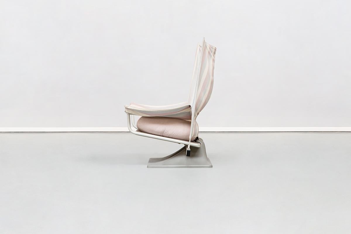 Italian Model AEO, Design by Archizoom Associates, manufactured by Deganello, Cassina