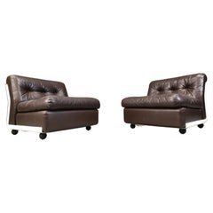 Modulares Sofa Modell Amanta von Mario Bellini für B&B Italia, 1970er Jahre