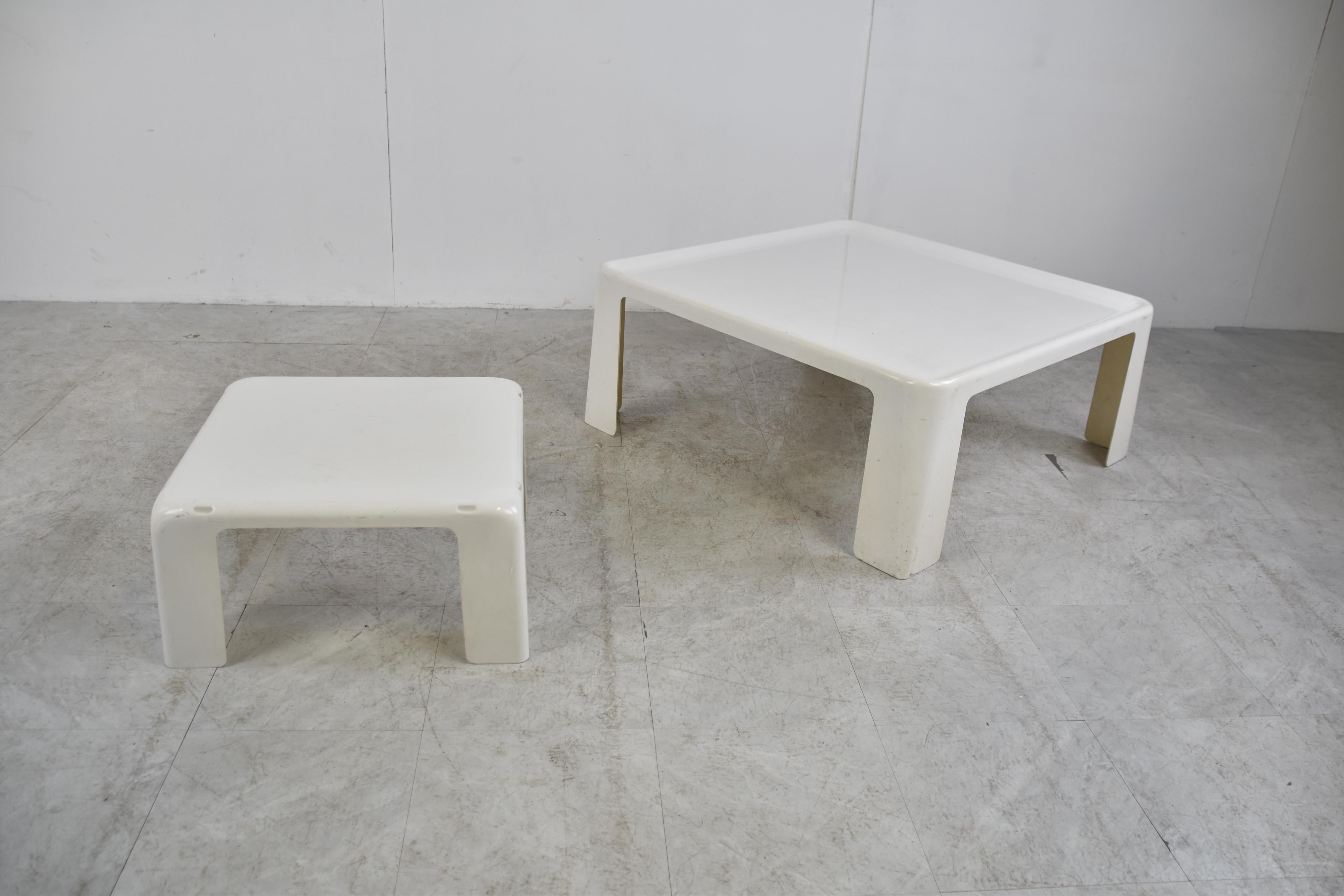 Model Amanta Modular Sofa by Mario Bellini for C&B Italia, 1960s 3