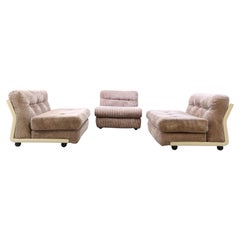Model Amanta Modular Sofa by Mario Bellini for C&B Italia, 1970s