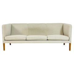 Model AP18 3-Seat Sofa by Hans J. Wegner for A. P. Stolen
