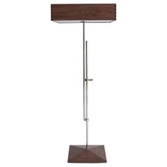 Used Model AR1 variable height standing lamp by Abraham & Rol for Disderot