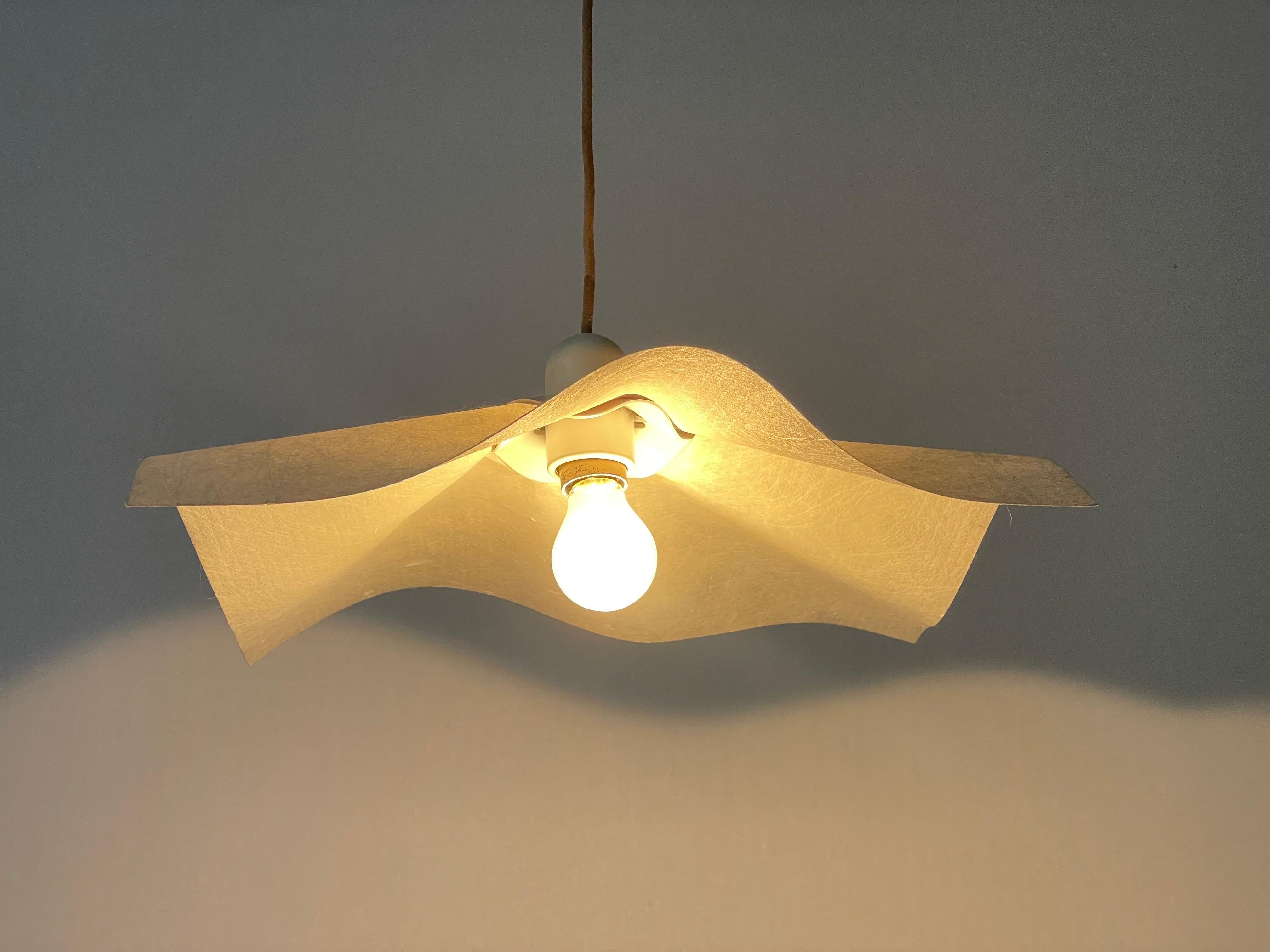 Lámpara de techo de suspensión Model Area 50 de M.Bellini para Artemide, años 70, Italia en venta 3