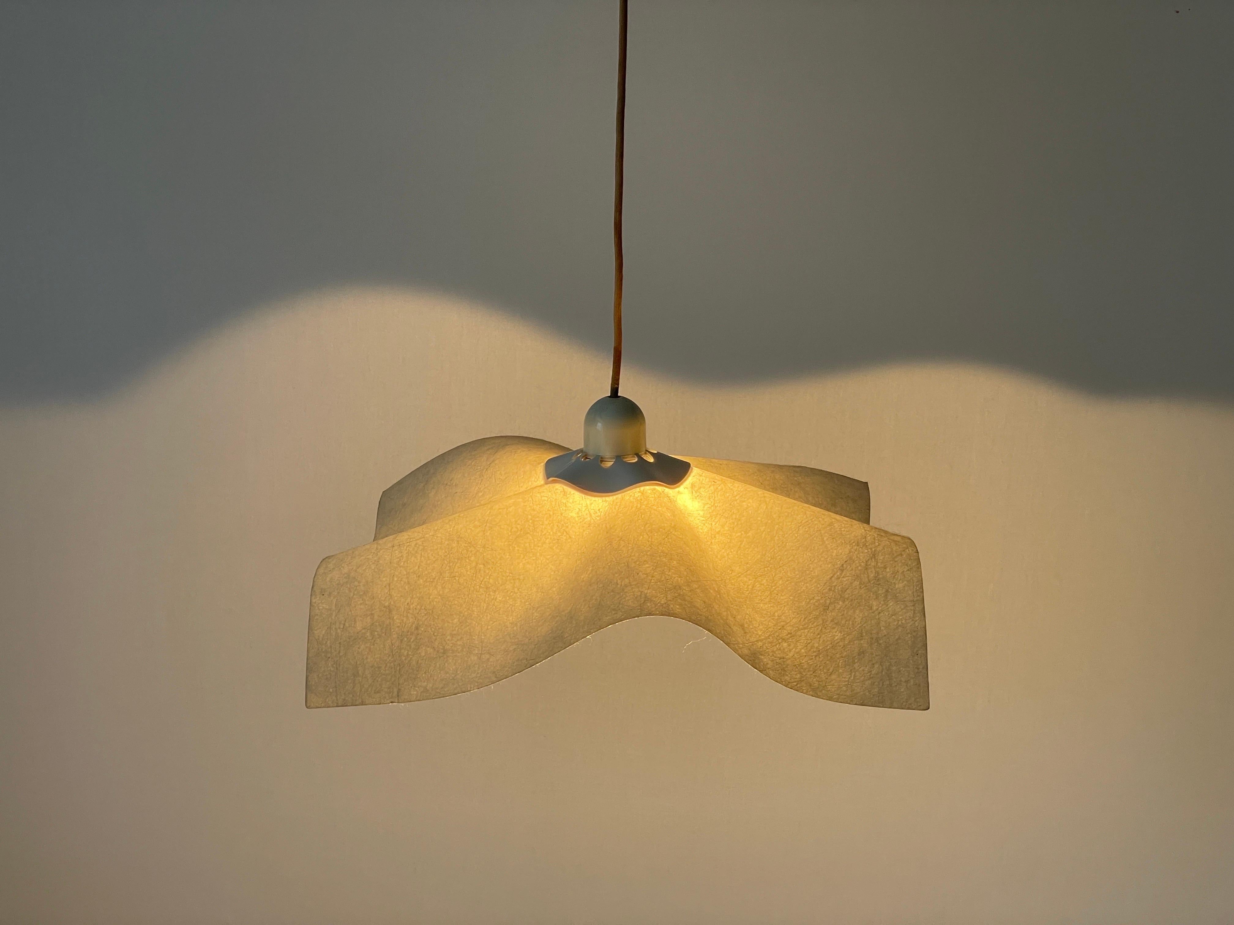 Lámpara de techo de suspensión Model Area 50 de M.Bellini para Artemide, años 70, Italia en venta 5