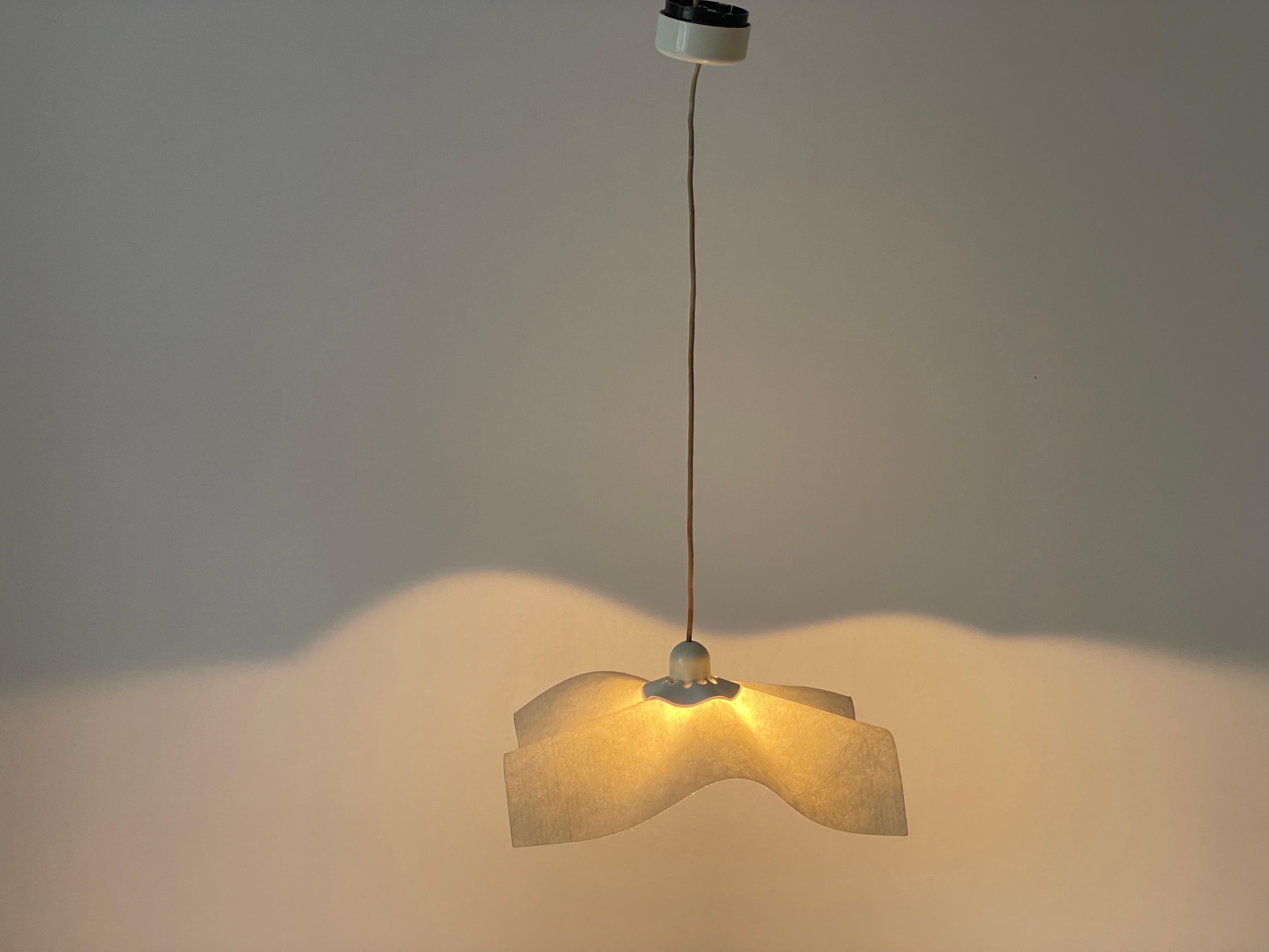 Lámpara de techo de suspensión Model Area 50 de M.Bellini para Artemide, años 70, Italia en venta 7