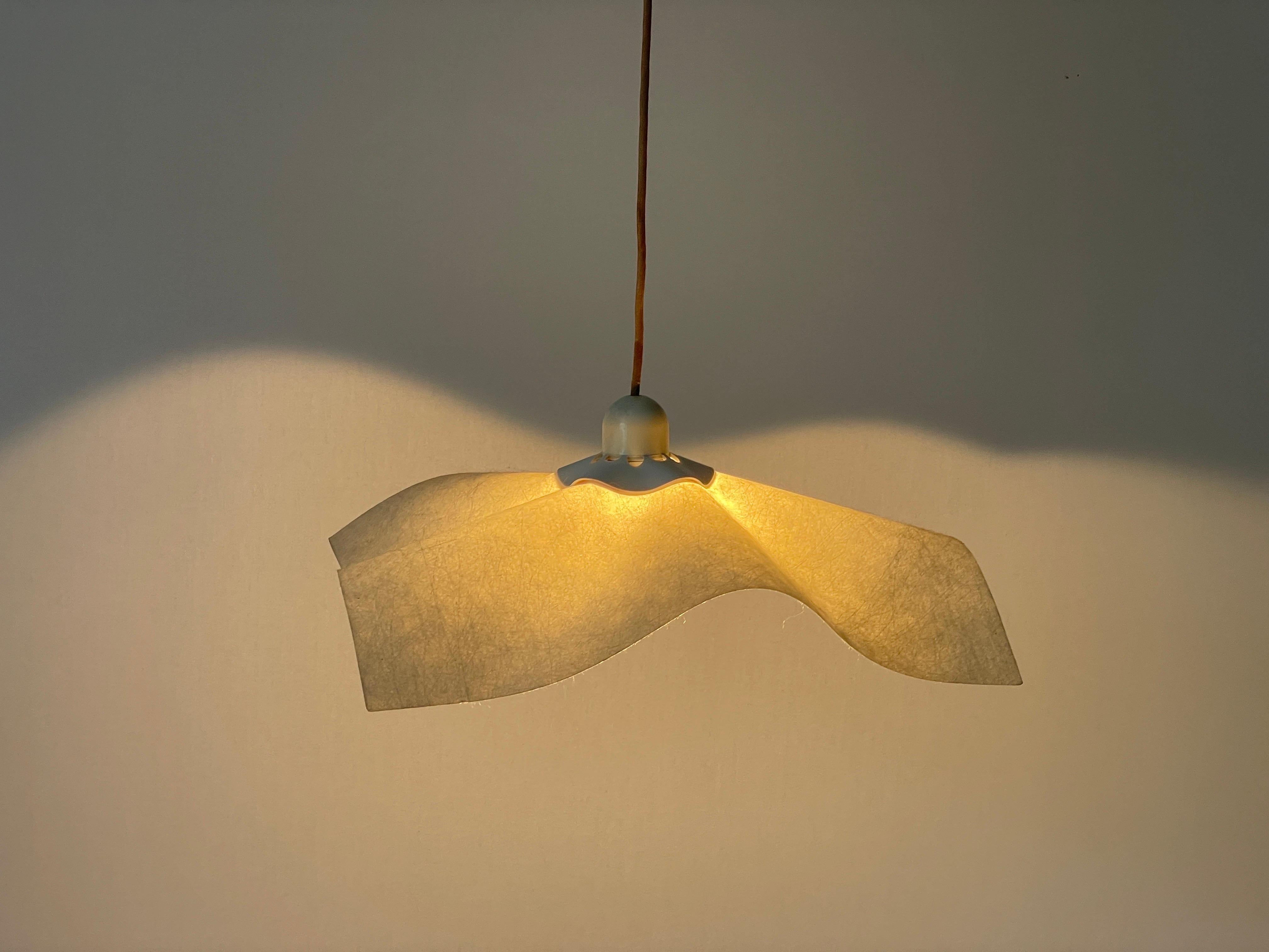 Lámpara de techo de suspensión Model Area 50 de M.Bellini para Artemide, años 70, Italia en venta 9