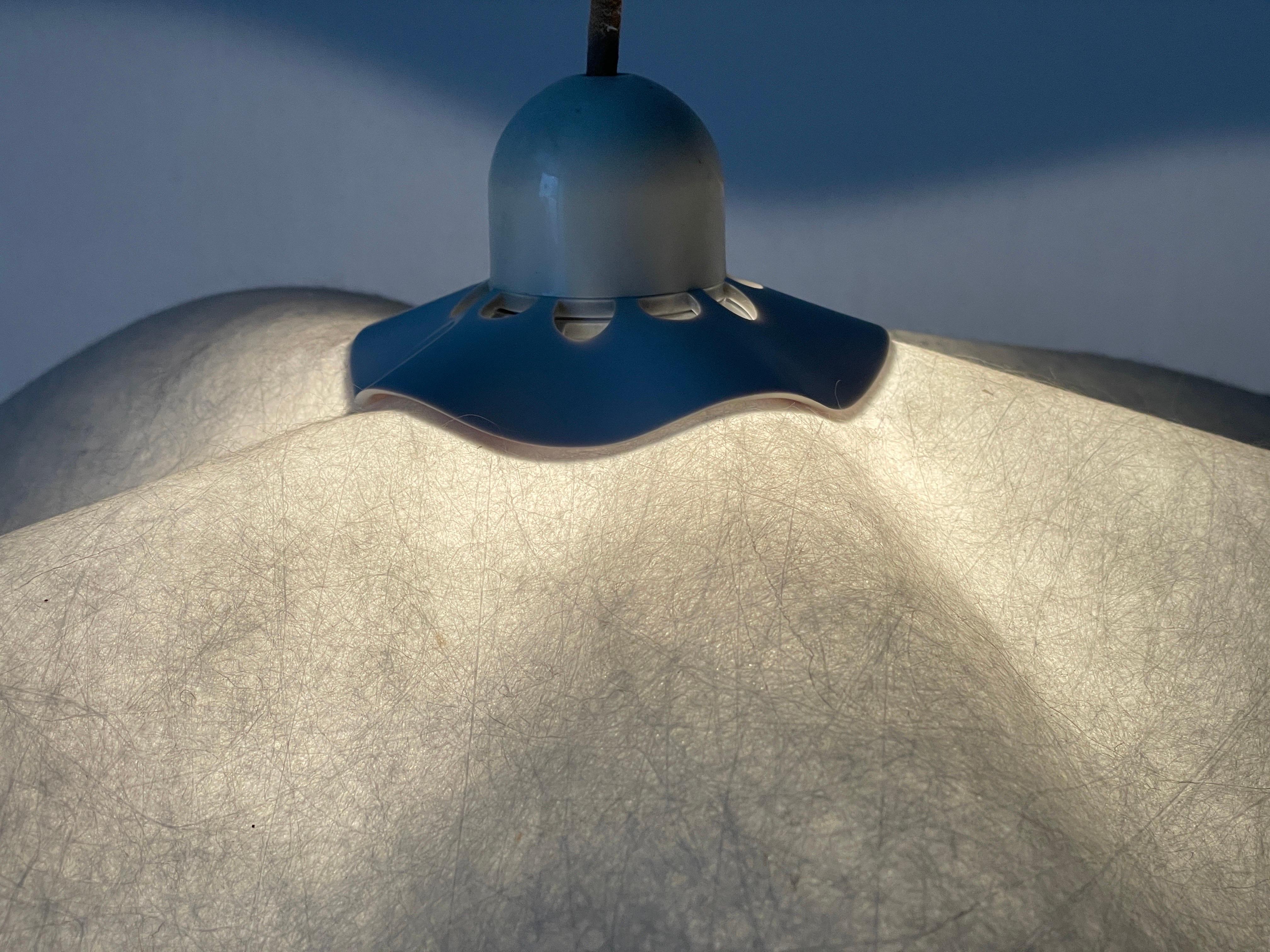 Lámpara de techo de suspensión Model Area 50 de M.Bellini para Artemide, años 70, Italia en venta 10