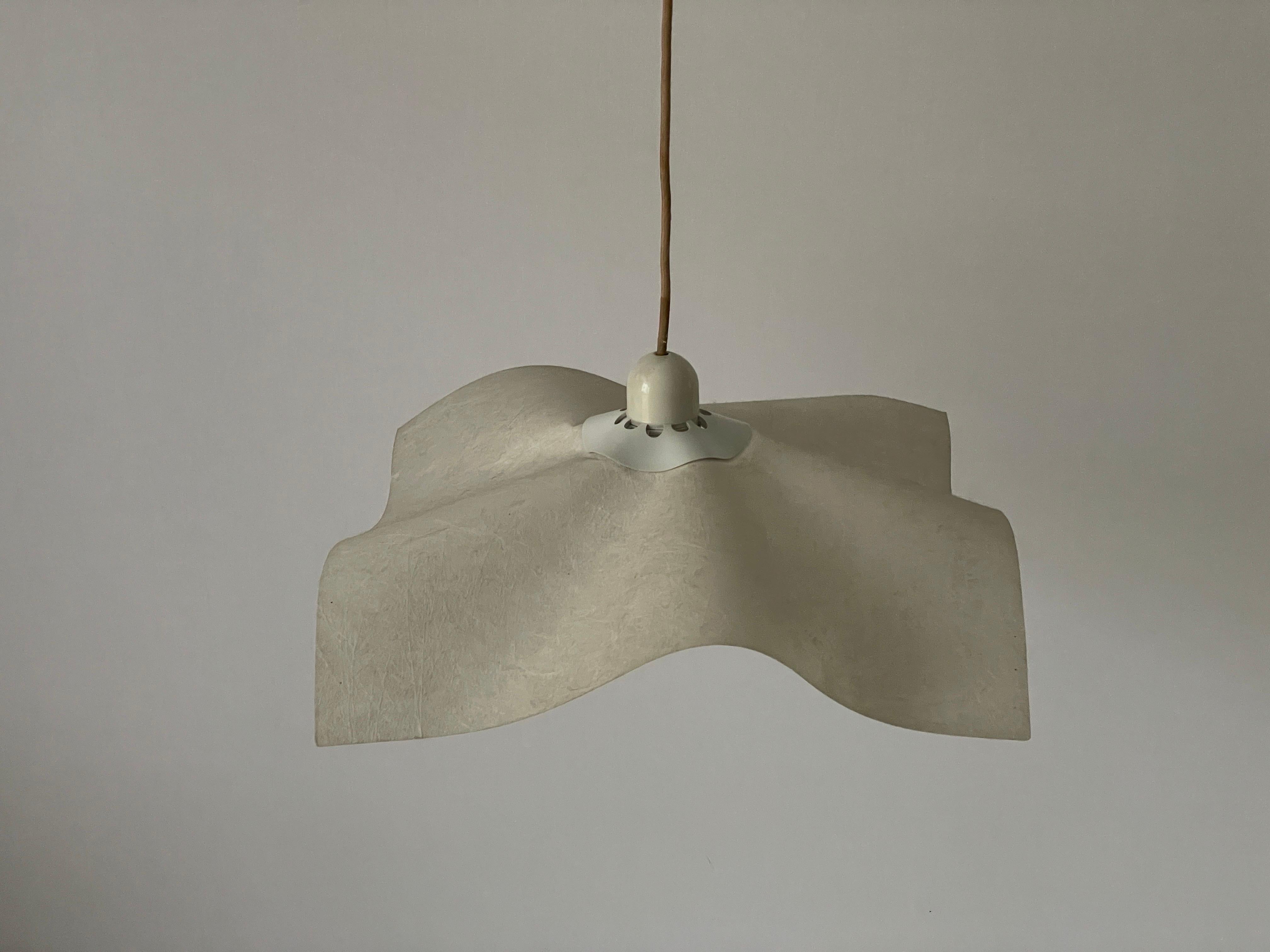 Lámpara de techo de suspensión Model Area 50 de M.Bellini para Artemide, años 70, Italia Posmoderno en venta