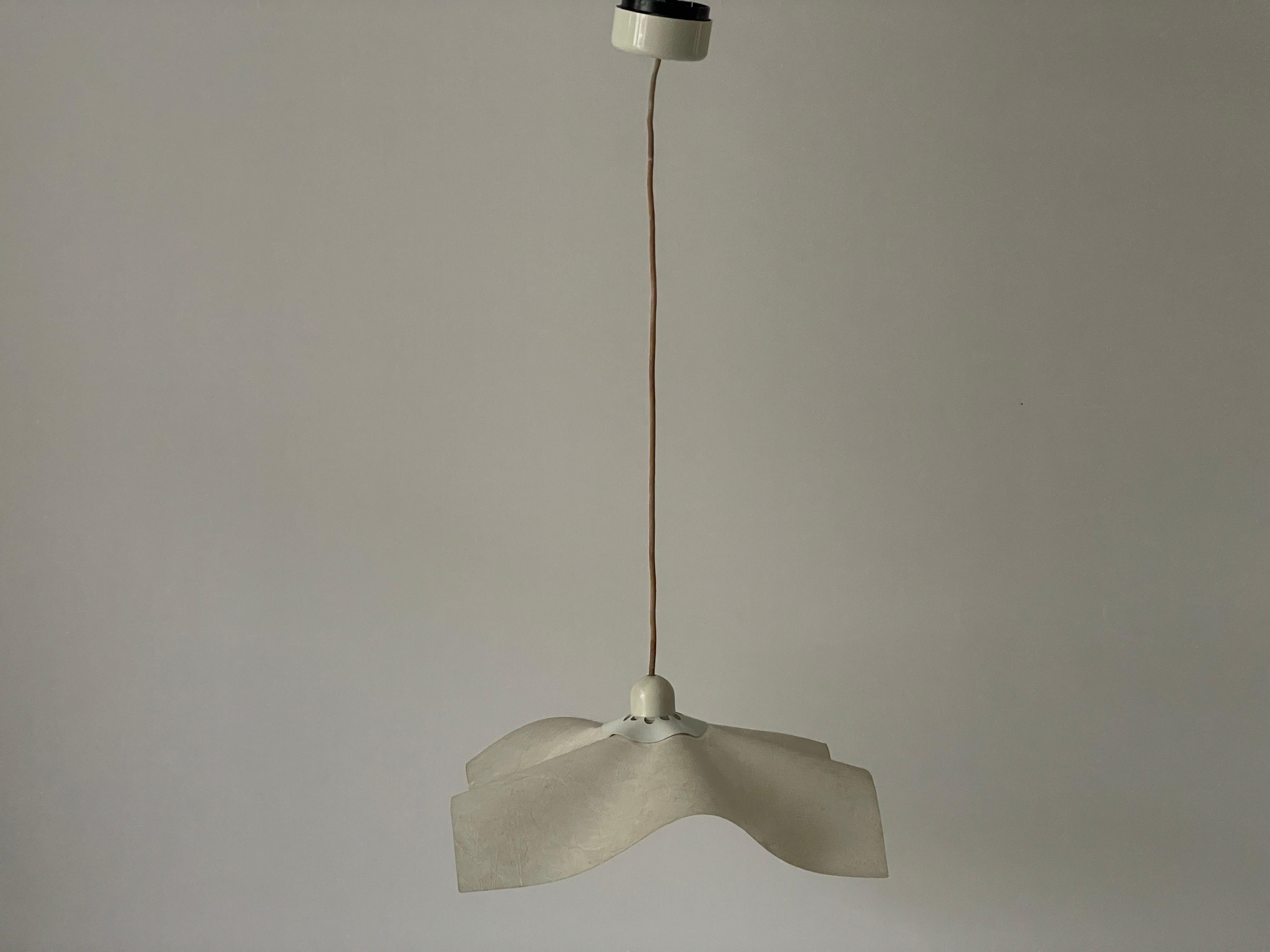 Lámpara de techo de suspensión Model Area 50 de M.Bellini para Artemide, años 70, Italia en Excelente estado para la venta en Hagenbach, DE