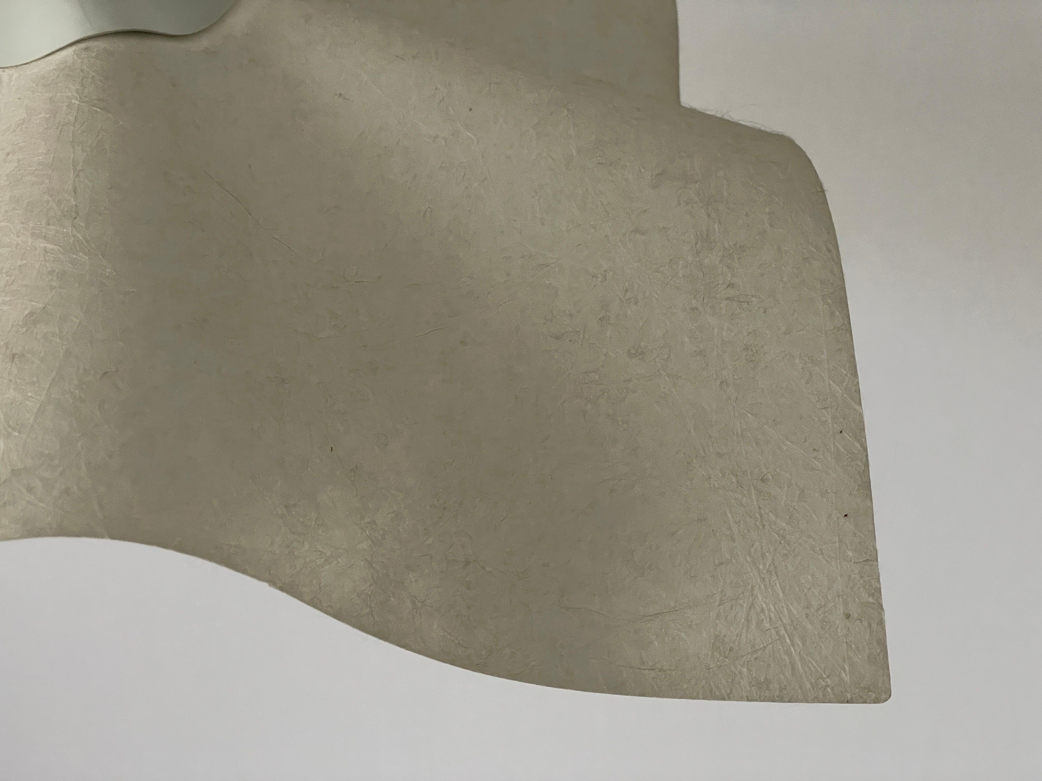 Lámpara de techo de suspensión Model Area 50 de M.Bellini para Artemide, años 70, Italia Plástico en venta