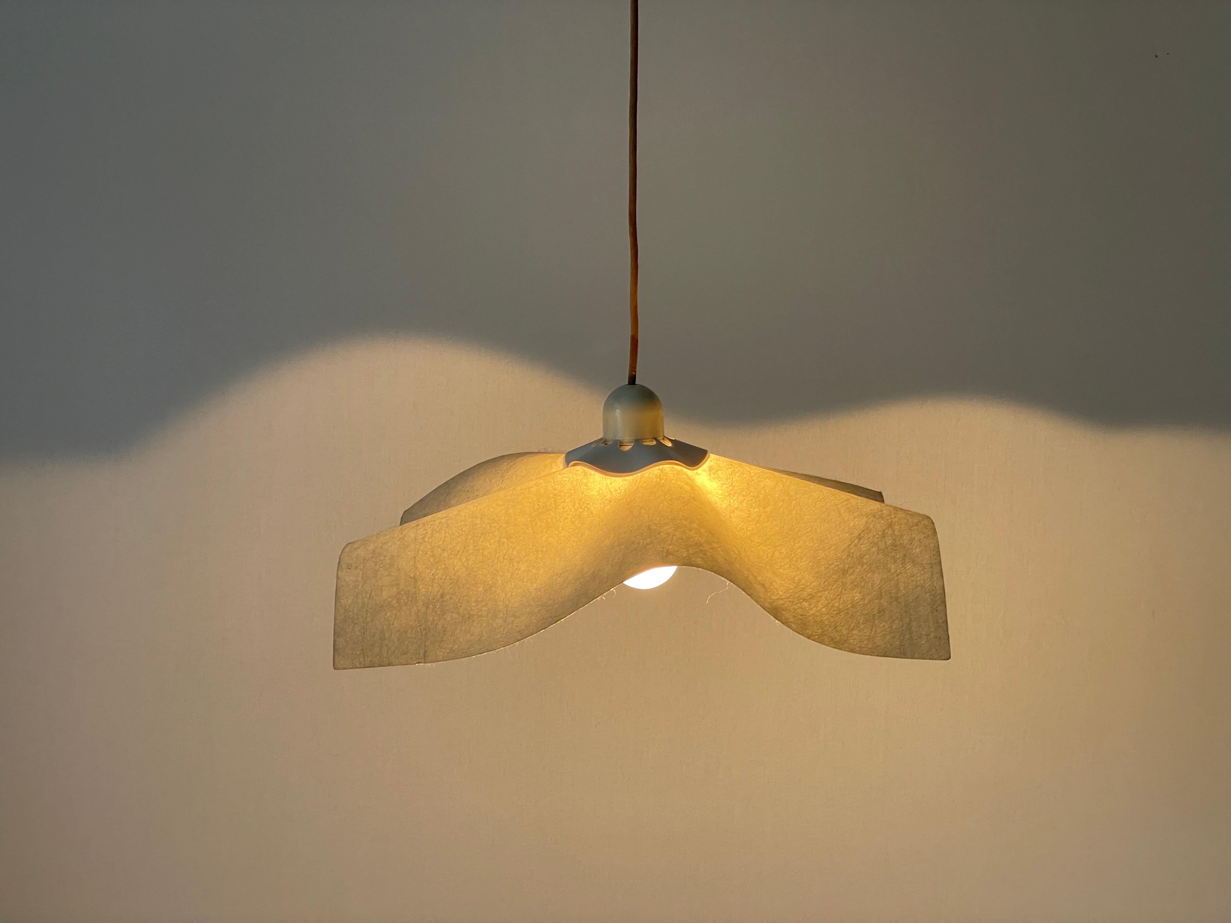 Lámpara de techo de suspensión Model Area 50 de M.Bellini para Artemide, años 70, Italia en venta 2