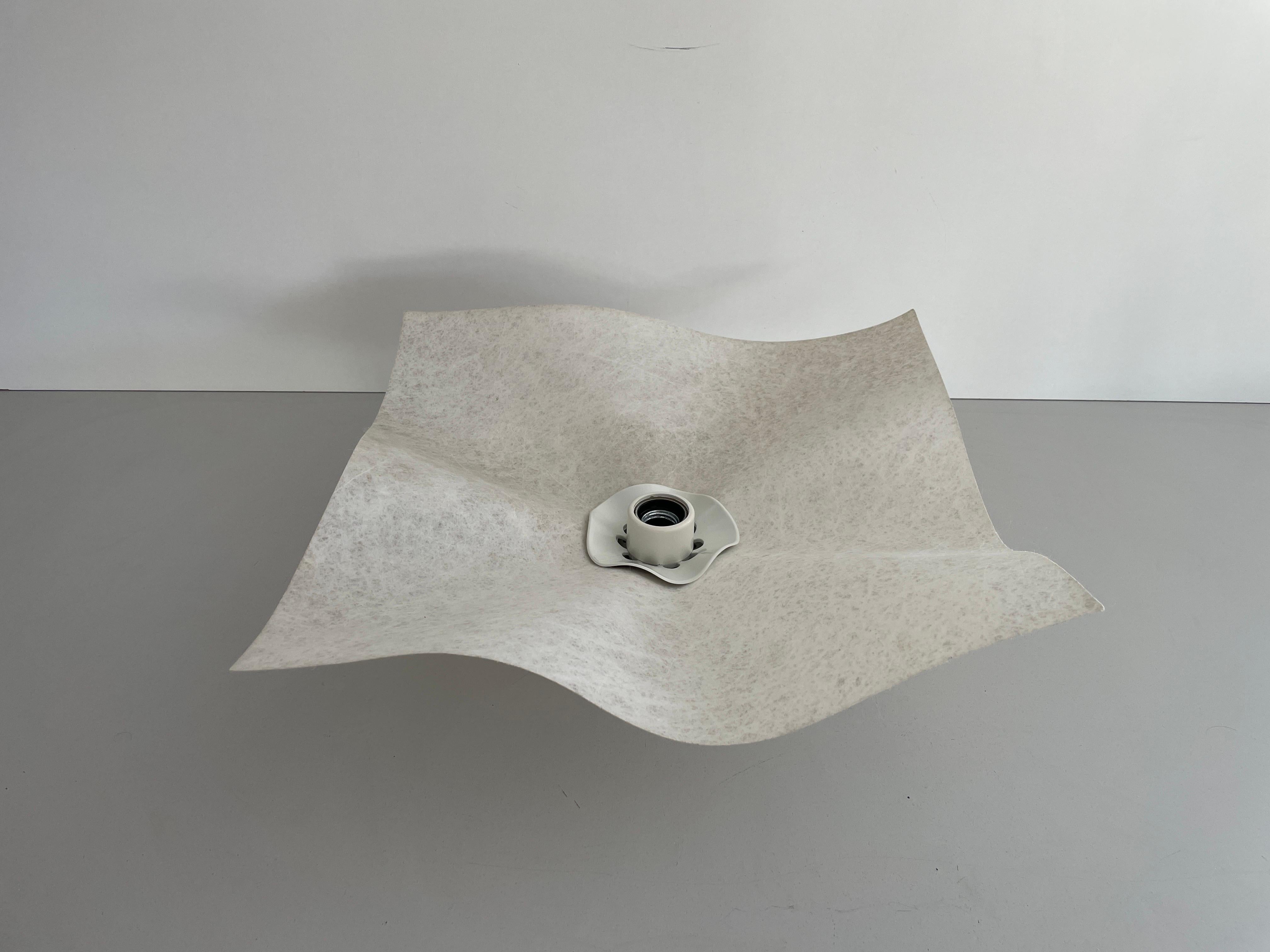 Model Area Deckenleuchte von Mario Bellini für Artemide, 1970er Jahre, Italien (Italienisch) im Angebot