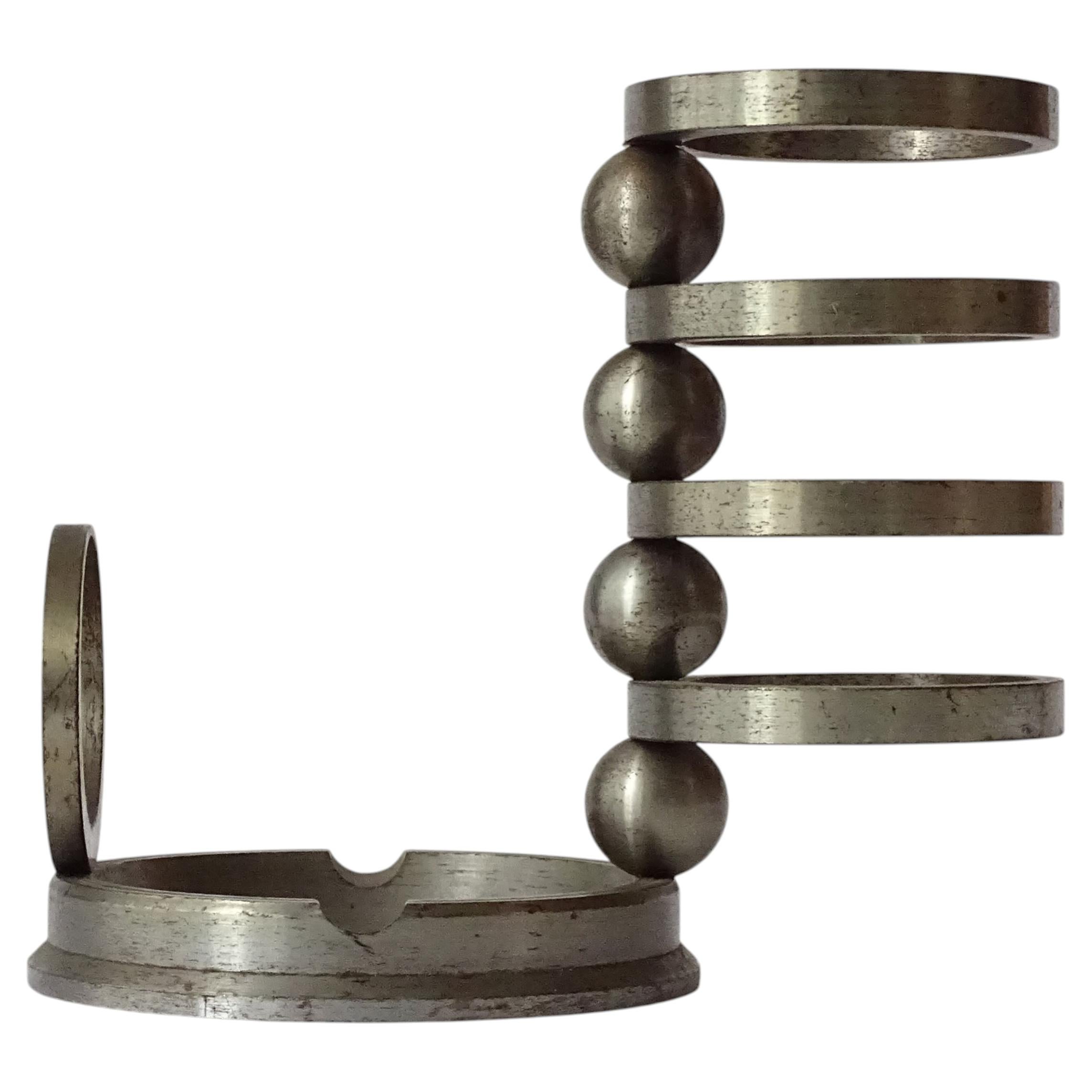 Model Ashtray of the Camerlata Fountain Como, Italy, 1970s