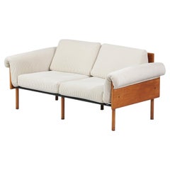 Model "Ateljee" Sofa, Yrjö Kukkapuro, Haimi, 1960s