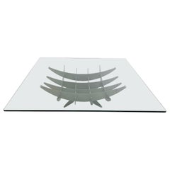 Model Atlas Coffee Table by Cattelan Italy, 1990s