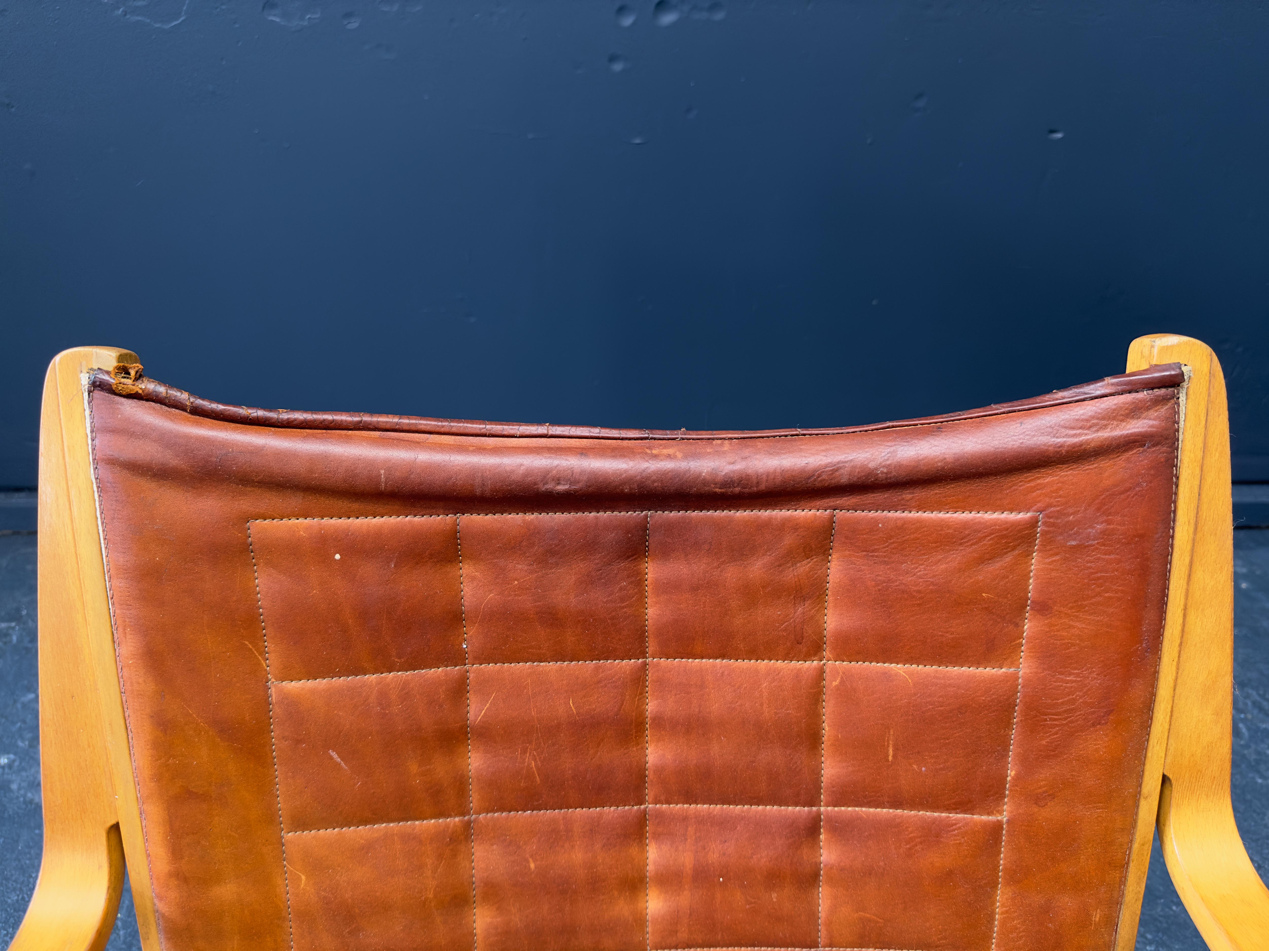 Modèle AX 6060 Chaise Club par Peter Hvidt & Orla Mølgaard-Nielsen en vente 2