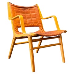 Model AX 6060 Club Chair by Peter Hvidt & Orla Mølgaard-Nielsen