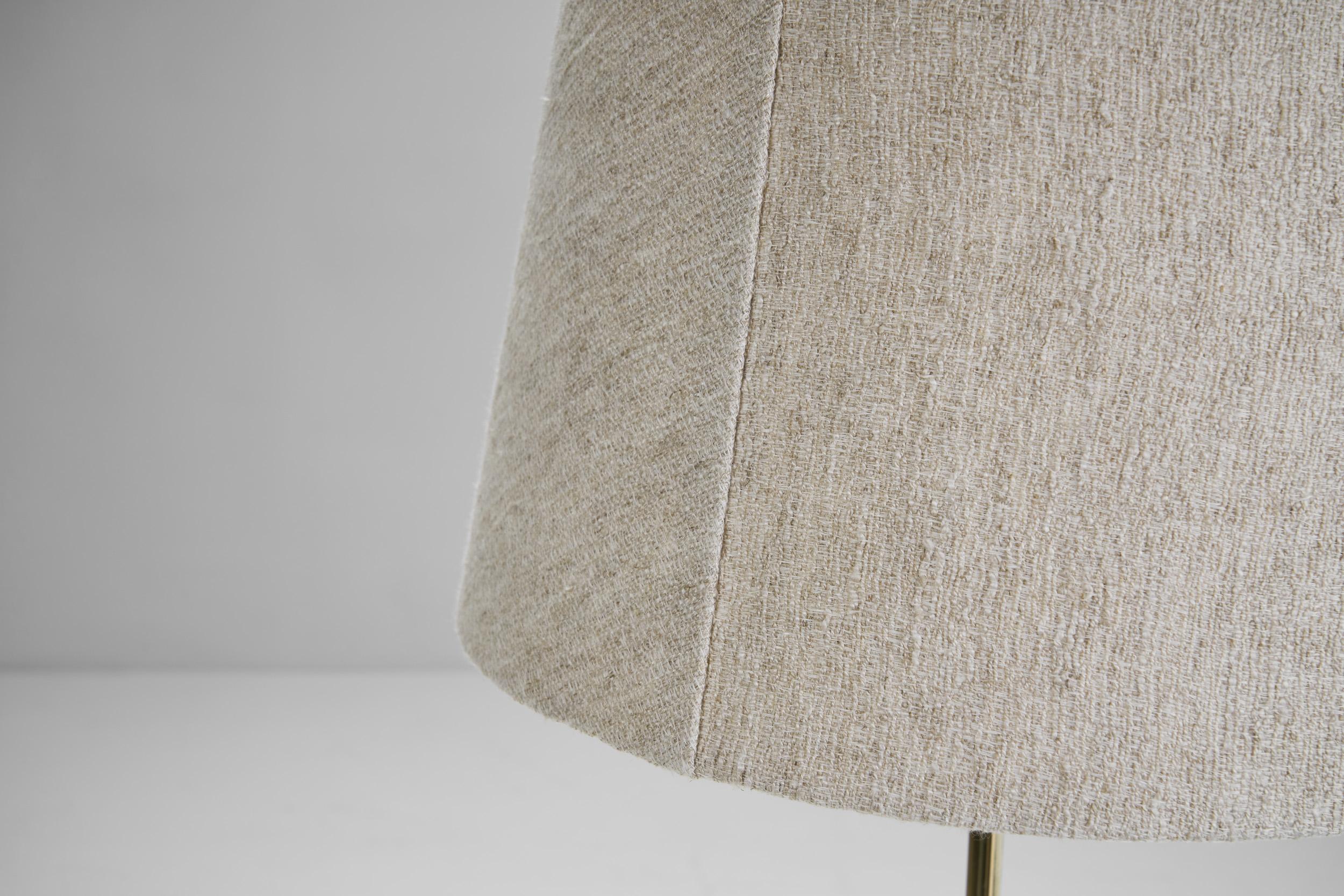 Model B-024 Table Lamps by Alf Svensson and Yngvar Sandström, Sweden 1960s 4
