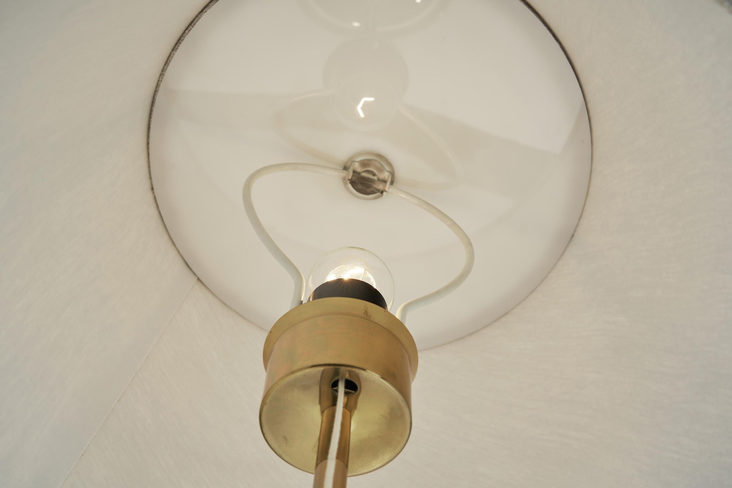 Model B-024 Table Lamps by Alf Svensson and Yngvar Sandström, Sweden 1960s 5