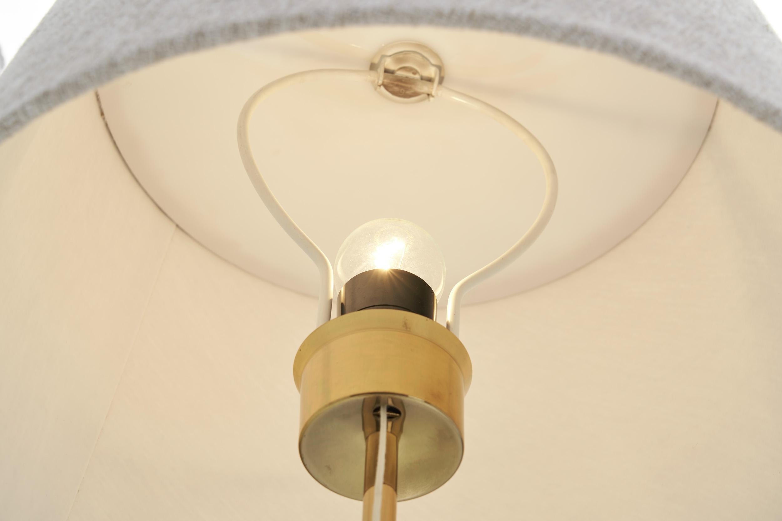 Model B-024 Table Lamps by Alf Svensson and Yngvar Sandström, Sweden 1960s 6