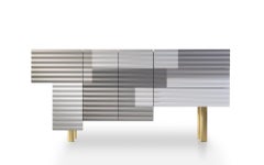 Model B Shanty Cabinet by Doshi Levien