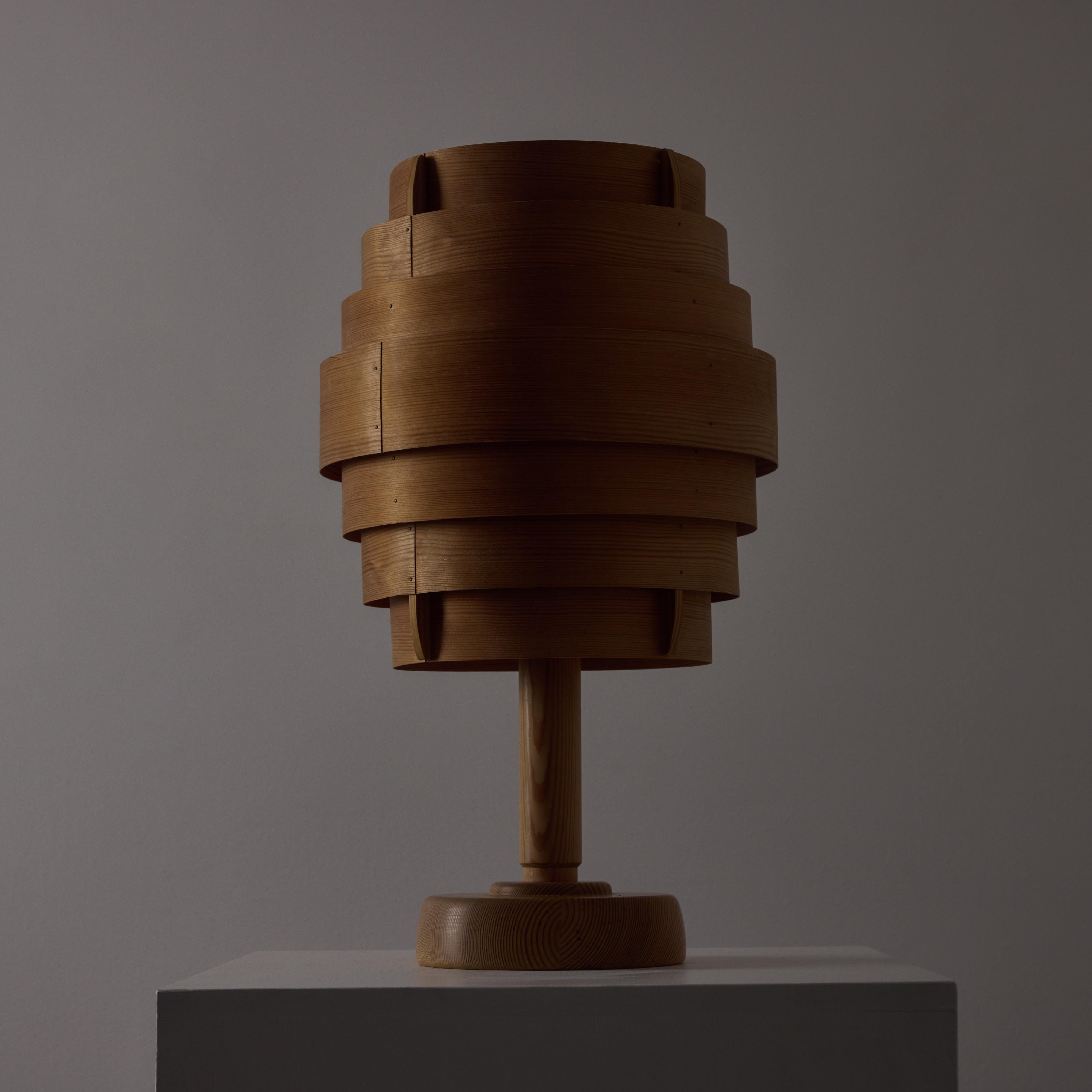 Lampe de table modèle B127 de Hans Agne Jakobsson pour AB Elysett en vente 5
