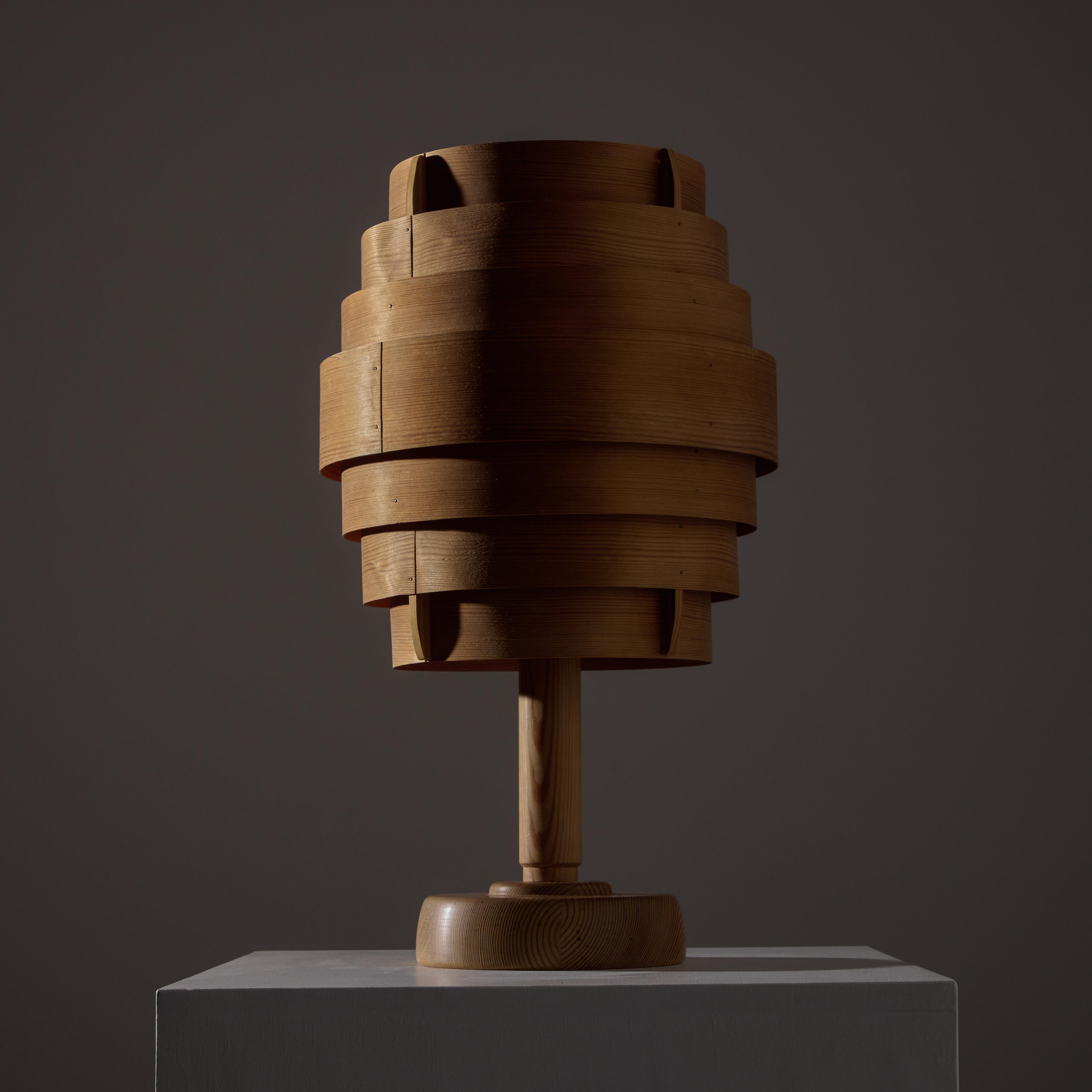 Lampe de table modèle B127 de Hans Agne Jakobsson pour AB Elysett en vente 6